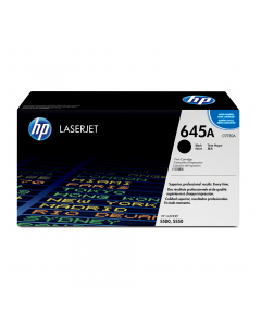 Cartuccia di stampa  Smart per stampanti HP color LASERJET 5500 nero 13.000PG.