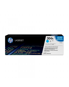 Cartuccia di stampa ciano x Hp color laserjet