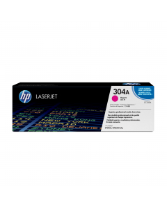 Cartuccia di stampa magenta x HP COLOR LASERJET
Compatibilità:HP COLOR LASERJET: CM2320FXI, CM2320N, CM2320NF, CP2025, CP2025DN, CP2025N, CP2025X