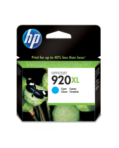 Cartuccia a getto d'inchiostro OFFICEJET HP N.920XL Ciano
Compatibilità
Stampante HP Officejet 7000 Wide Format
Stampante HP Officejet 7000 Wide Format
Stampante HP Officejet 7500A e-All-in-One per grandi formati
Stampante HP Officejet 7500A e-All-in-One 