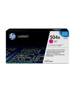 Toner magenta laserjet CE253Aprint cartridge with colorsphere