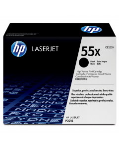 Toner nero Hp laserjet P-3015DN 12.500PG
Compatibilità
HP LaserJet Pro M521dn MFP
HP LaserJet Pro M521dw MFP