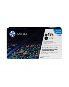 Cartuccia di stampa nero  Hp color laserjet alta capacità
Compatibilità:HP COLOR LASERJET: CP4520, CP4525, CP4525DN, CP4525N, CP4525XH