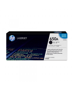 Cartuccia di stampa colorsphere nero HP CP5525