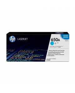 Cartuccia di stampa colorsphere ciano HP CP5525