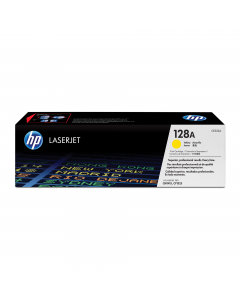Cartuccia di stampa 128A giallo Hp CP125 CM1415.
Compatibilità:HP COLOR LASERJET: CM1415FN, CM1415FNW, CP1525N, CP1525NW