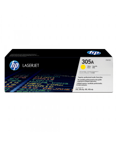 Toner giallo  HP305A capacitÓ standard