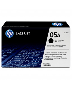 Toner nero Hp laserjet CE505A laserjet 2055D
Compatibilità
Stampante HP LaserJet P2035
Stampante HP LaserJet P2035