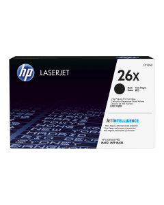 HP 226X toner nero Hp laserjet alta capacitÓ 9.000 pag
Compatibilità
HP LaserJet Pro M402d
HP LaserJet Pro M402n
HP LaserJet Pro M402dn
HP LaserJet Pro M402dw
HP LaserJet Pro M402dne
Prodotto multifunzione (MFP) HP LaserJet Pro M426dw
Prodotto multifunzio