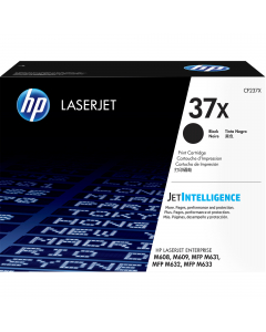 Toner nero Hp 37Xlaserjet enterprise serie M631-M632-M608-M609
compatibilità
Stampante multifunzione HP LaserJet Enterprise M631dn
Stampante multifunzione HP LaserJet Enterprise M631dn
Stampante multifunzione HP LaserJet Enterprise Flow M631h
Stampante mu