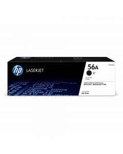Toner HP 56A Nero 7400PAG
Compatibilità
Stampante multifunzione HP LaserJet M436dn
Stampante multifunzione HP LaserJet M436dn
Stampante multifunzione HP LaserJet M436nda
Stampante multifunzione HP LaserJet M436nda