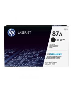 HP 287A toner nero Hp laserjet 9.000 pag
Compatibilità
HP LaserJet Enterprise M506dn
HP LaserJet Enterprise M506x
Stampante multifunzione HP LaserJet Enterprise M527dn
Stampante multifunzione HP LaserJet Enterprise M527f
Stampante multifunzione HP LaserJe