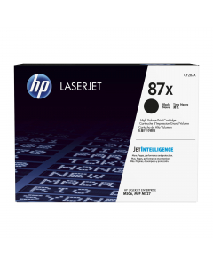 HP 287X Toner nero  Hp laserjet 18.000 pag
Compatibilità
HP LaserJet Enterprise M506dn
HP LaserJet Enterprise M506x
Stampante multifunzione HP LaserJet Enterprise M527dn
Stampante multifunzione HP LaserJet Enterprise M527f
Stampante multifunzione HP Laser