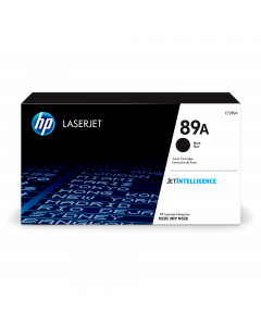 Toner Hp Nero 89A per LaserjetEnterprise M507-MFP M528, 5.000 pag
Compatibilità
Stampante multifunzione HP LaserJet Enterprise M528dn
Stampante multifunzione HP LaserJet Enterprise M528f
Stampante multifunzione HP LaserJet Enterprise Flow M528z
HP LaserJe