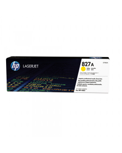 HP 827A toner cartridge giallo laserjet
Compatibilità
Stampante multifunzione a colori HP LaserJet Enterprise flow M880z
Stampante multifunzione a colori HP LaserJet Enterprise flow M880z+
Stampante multifunzione a colori HP LaserJet Enterprise flow M880z