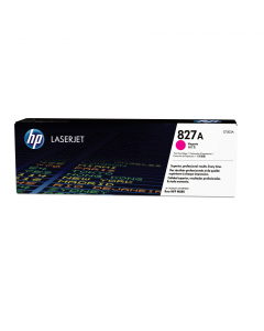 HP 827A toner cartridge magenta laserjet
Compatibilità
Stampante multifunzione a colori HP LaserJet Enterprise flow M880z
Stampante multifunzione a colori HP LaserJet Enterprise flow M880z+
Stampante multifunzione a colori HP LaserJet Enterprise flow M880