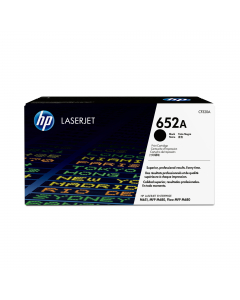 HP 652A toner cartridge nero laserjet
Compatibilità
Stampante multifunzione HP Color LaserJet Enterprise M680dn
Stampante multifunzione HP Color LaserJet Enterprise M680f
Stampante multifunzione HP Color LaserJet Enterprise Flow M680z
HP Color LaserJet En