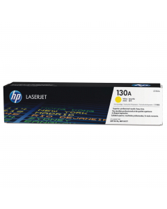 Toner giallo 130A LASER JET MFP M177FW
Compatibilità
Stampanti multifunzione HP Color LaserJet Pro serie M176n
Stampanti multifunzione HP Color LaserJet Pro serie M176n
Stampante multifunzione HP Color LaserJet Pro M177fw
Stampante multifunzione HP Color 