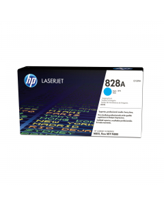 Imaging drun ciano laserjet 828A
Compatibilità
Stampante multifunzione a colori HP LaserJet Enterprise flow M880z
Stampante multifunzione a colori HP LaserJet Enterprise flow M880z+
Stampante HP Color LaserJet Enterprise M855dn
Stampante HP Color LaserJet