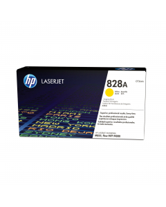 Imaging drum giallo LASER JET 828A
Compatibilità
Stampante multifunzione a colori HP LaserJet Enterprise flow M880z
Stampante multifunzione a colori HP LaserJet Enterprise flow M880z+
Stampante HP Color LaserJet Enterprise M855dn
Stampante HP Color LaserJ
