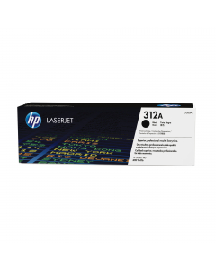 HP 312A toner nero HP LASERJET.
Compatibilità:HP LASERJET PRO: 400 COLOR MFP M476DN, 400 COLOR MFP M476DW, 400 COLOR MFP M476NW