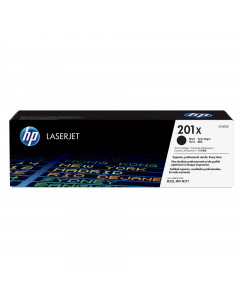 HP 201X toner cartridge nero laserjet serie M252/M277 alta capacitÓ
Compatibilità
Stampante multifunzione HP Color LaserJet Pro M277n
Stampante multifunzione HP Color LaserJet Pro M277n
HP Color LaserJet Pro M252n
HP Color LaserJet Pro M252n
HP Color Lase
