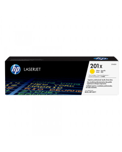 HP 201X toner cartridge giallo laserjet serie M252/M277 alta capacitÓ
CompatibilitàStampante multifunzione HP Color LaserJet Pro M277n
Stampante multifunzione HP Color LaserJet Pro M277n
HP Color LaserJet Pro M252n
HP Color LaserJet Pro M252n
HP Color Las