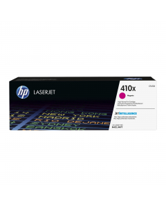 HP 413X Toner magenta HP LASERJET pag 5000
Compatibilità
Stampante multifunzione HP Color LaserJet Pro M477fnw
Stampante multifunzione HP Color LaserJet Pro M477fdn
Stampante multifunzione HP Color LaserJet Pro M477fdw
HP Color LaserJet Pro M452nw
HP Colo