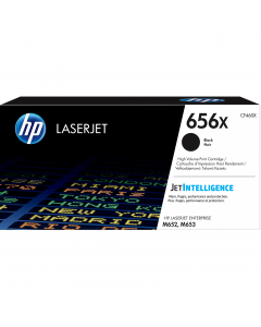 Toner nero HP656X color LASERJET ENTERPRISE M652-M653
Compatibilità
Stampante HP Color LaserJet Enterprise M652n
Stampante HP Color LaserJet Enterprise M652n
Stampante HP Color LaserJet Enterprise M652dn
Stampante HP Color LaserJet Enterprise M652dn
HP Co
