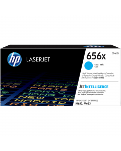 Toner ciano HP656X COLOR LASERJET ENTERPRISE M652-M653
Compatibilità
Stampante HP Color LaserJet Enterprise M652n
Stampante HP Color LaserJet Enterprise M652n
Stampante HP Color LaserJet Enterprise M652dn
Stampante HP Color LaserJet Enterprise M652dn
HP C