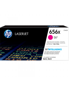 Toner magenta HP656X color laserjet enterprise M652-M653
Compatibilità
Stampante HP Color LaserJet Enterprise M652n
Stampante HP Color LaserJet Enterprise M652n
Stampante HP Color LaserJet Enterprise M652dn
Stampante HP Color LaserJet Enterprise M652dn
HP