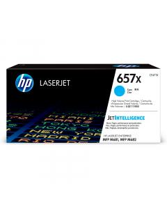 Toner ciano HP 657X color LASERJET ENTERPRISE M681-M682
Compatibilità
Stampante multifunzione HP Color LaserJet Enterprise M681dh
Stampante multifunzione HP Color LaserJet Enterprise M681dh
Stampante multifunzione HP Color LaserJet Enterprise M681f
Stampa