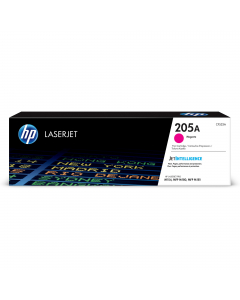 Cartuccia toner magenta originale LaserJet HP 205A_1.000PAG
Compatibilità
Stampante multifunzione HP Color LaserJet Pro M180n
Stampante multifunzione HP Color LaserJet Pro M180n
Stampante multifunzione HP Color LaserJet Pro M181fw
Stampante multifunzione 