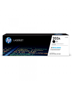 Cartuccia toner nero originale LaserJet HP 203A_1.400PAG
Compatibilità
Stampante HP Color LaserJet Pro M254nw
Stampante HP Color LaserJet Pro M254nw
Stampante HP Color LaserJet Pro M254dw
Stampante HP Color LaserJet Pro M254dw
Stampante multifunzione HP C