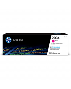 Cartuccia toner magenta originale LaserJet HP 203A_1.300PAG
Compatibilità
Stampante HP Color LaserJet Pro M254nw
Stampante HP Color LaserJet Pro M254nw
Stampante HP Color LaserJet Pro M254dw
Stampante HP Color LaserJet Pro M254dw
Stampante multifunzione H