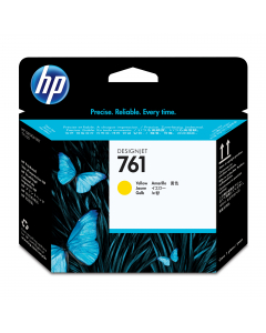 Testina di stampa DESIGNJET HP 761 Giallo