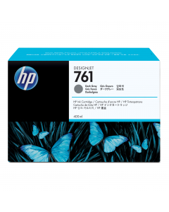 Cartuccia Grigio Scuro DESIGNJET HP 761 DESIGJET T7100.
Compatibilità:HP DESIGNJET: T7100, T7100 MONOCHR, T7200