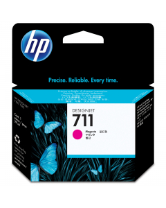 Cartuccia d'inchiostro HP 711 DA 29 ML magenta
Compatibilità
Stampante HP DesignJet T125 da 24”
Stampante HP DesignJet T130 da 24”
Stampante HP DesignJet T525 da 24”
Stampante HP DesignJet T530 da 24”
Stampante HP DesignJet T525 da 36”
Stampante HP Design