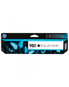 HP 980 ink cartridge nero.
Compatibilità:HP OFFICEJET ENTERPRISE: FLOW X585Z, X555DN, X555XH, X585DN, X585F