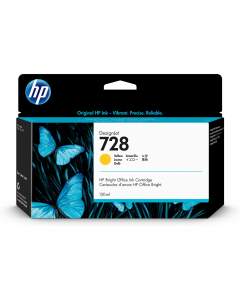 Cartuccia a getto d'inchiostro HP 728 giallo 130ML
Compatibilità
Stampante multifunzione HP DesignJet T830 con custodia rigida (senza Wi-Fi)
Stampante multifunzione HP DesignJet T830 da 24"
Stampante multifunzione HP DesignJet T830 da 24"
Stampante HP Des