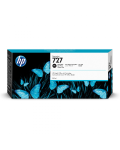 Cartuccia inchiostro nero fotografico DesignJet HP 727, 300 ml
Compatibilità
Stampante HP DesignJet T930 da 914 mm
Stampante HP DesignJet T930 di 91,4 cm
Stampante HP DesignJet T930 PostScript da 914 mm
Stampante HP Designjet T930 PostScript da 914 mm con