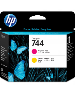 Testina di stampa magenta /giallo designjet HP 744
Stampante HP DesignJet Z5600 PostScript da 44"
Stampante HP DesignJet Z2600 PostScript da 24"