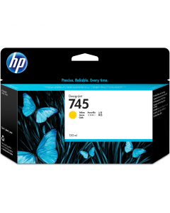 Cartuccia inchiostro designjet giallo HP 745 130 ML
Compatibilità
Stampante HP DesignJet Z5600 PostScript da 44"
Stampante HP DesignJet Z2600 PostScript da 24"