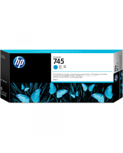 Cartuccia ciano designjet HP 745 300 ML
Compatibilità
Stampante HP DesignJet Z5600 PostScript da 44"
Stampante HP DesignJet Z2600 PostScript da 24"