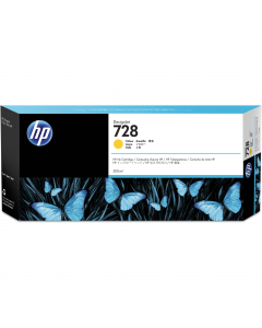 HP728 300-ml Yellow ink cart
Compatibilità-
Stampante multifunzione HP DesignJet T830 con custodia rigida (senza Wi-Fi)
Stampante multifunzione HP DesignJet T830 da 24"
Stampante multifunzione HP DesignJet T830 da 24"
Stampante HP DesignJet T730 da 914 mm