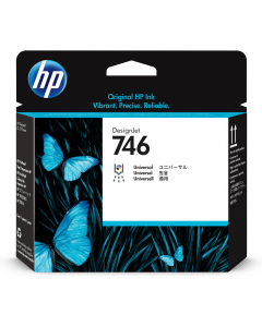 Testina di stampa HP 746
CompatibilitàStampante HP DesignJet Z6 PostScript da 24”
Stampante HP DesignJet Z6 PostScript da 44”
Stampante HP DesignJet Z6dr PostScript da 44" con V-Trimmer
Stampante HP DesignJet Z9+ PostScript da 24''
Stampante HP DesignJet 