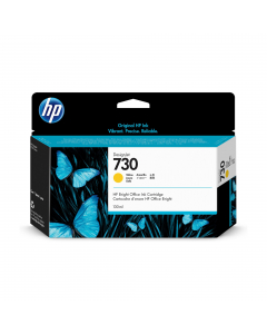 CARTUCCIA INCHIOSTRO GIALLO HP DESIGNJET 730 da 130 ml
Compatibilità
Stampante multifunzione HP DesignJet PostScript T2600dr da 36''
Stampante multifunzione HP DesignJet PostScript T2600 da 36''