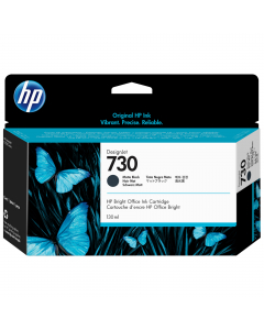 CARTUCCIA INCHIOSTRO NERO OPACO HP DESIGNJET 730 da 130 ml
Compatibilità
Stampante multifunzione HP DesignJet PostScript T2600dr da 36''
Stampante multifunzione HP DesignJet PostScript T2600 da 36''