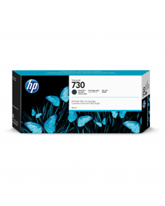 CARTUCCIA DI INCHIOSTRO NERO OPACO HP DESIGNJET 730 DA 300 ml
Compatibilità
Stampante multifunzione HP DesignJet PostScript T2600dr da 36''
Stampante multifunzione HP DesignJet PostScript T2600 da 36''
