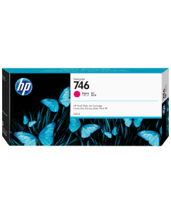 Cartuccia inchiostro magenta HP 746
Compatibilità
Stampante HP DesignJet Z6 PostScript da 24”